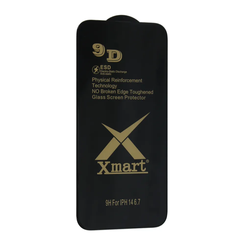Zastitno staklo Zastitno staklo X mart 9D za iPhone 14 Pro Max 6.7