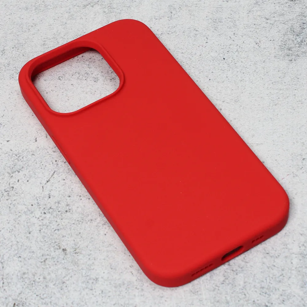 Maska Summer color za iPhone 14 Pro 6.1 crvena
