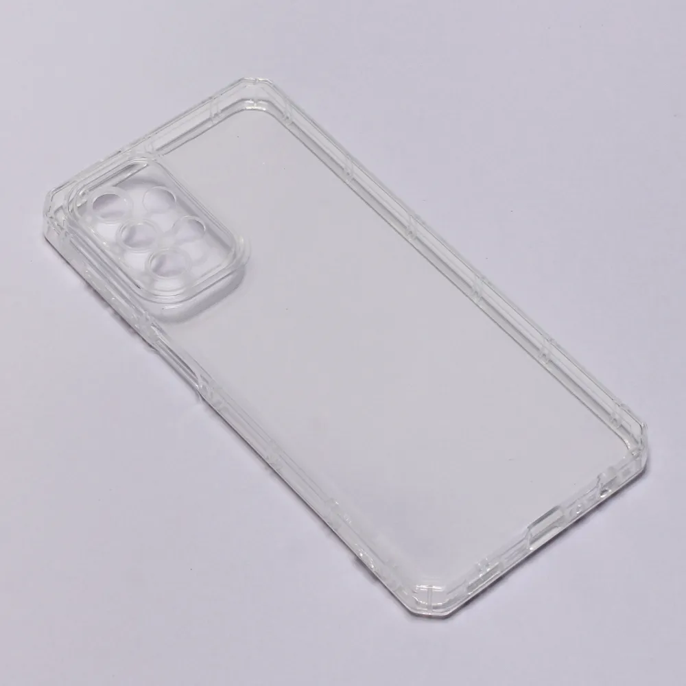 Maska Full Protection za Samsung A235F Galaxy A23 4G/5G transparent