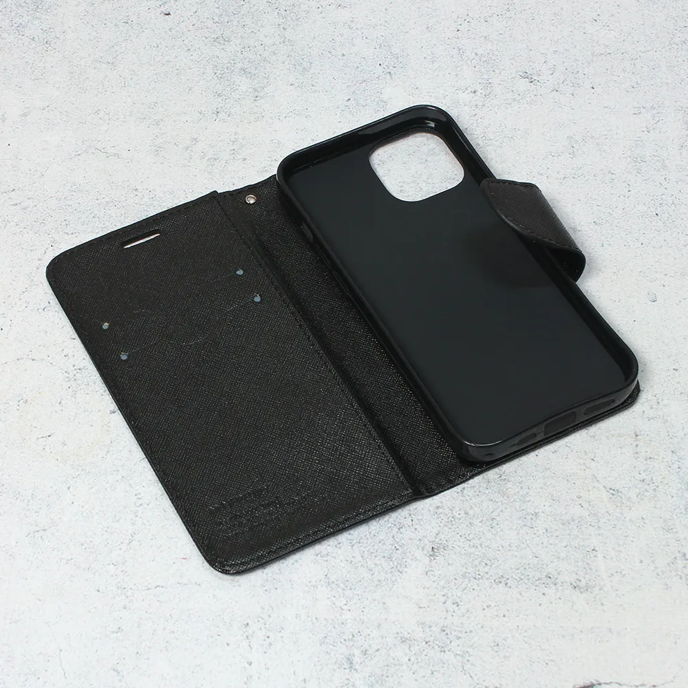 Maska Mercury za iPhone 14 6.1 crna