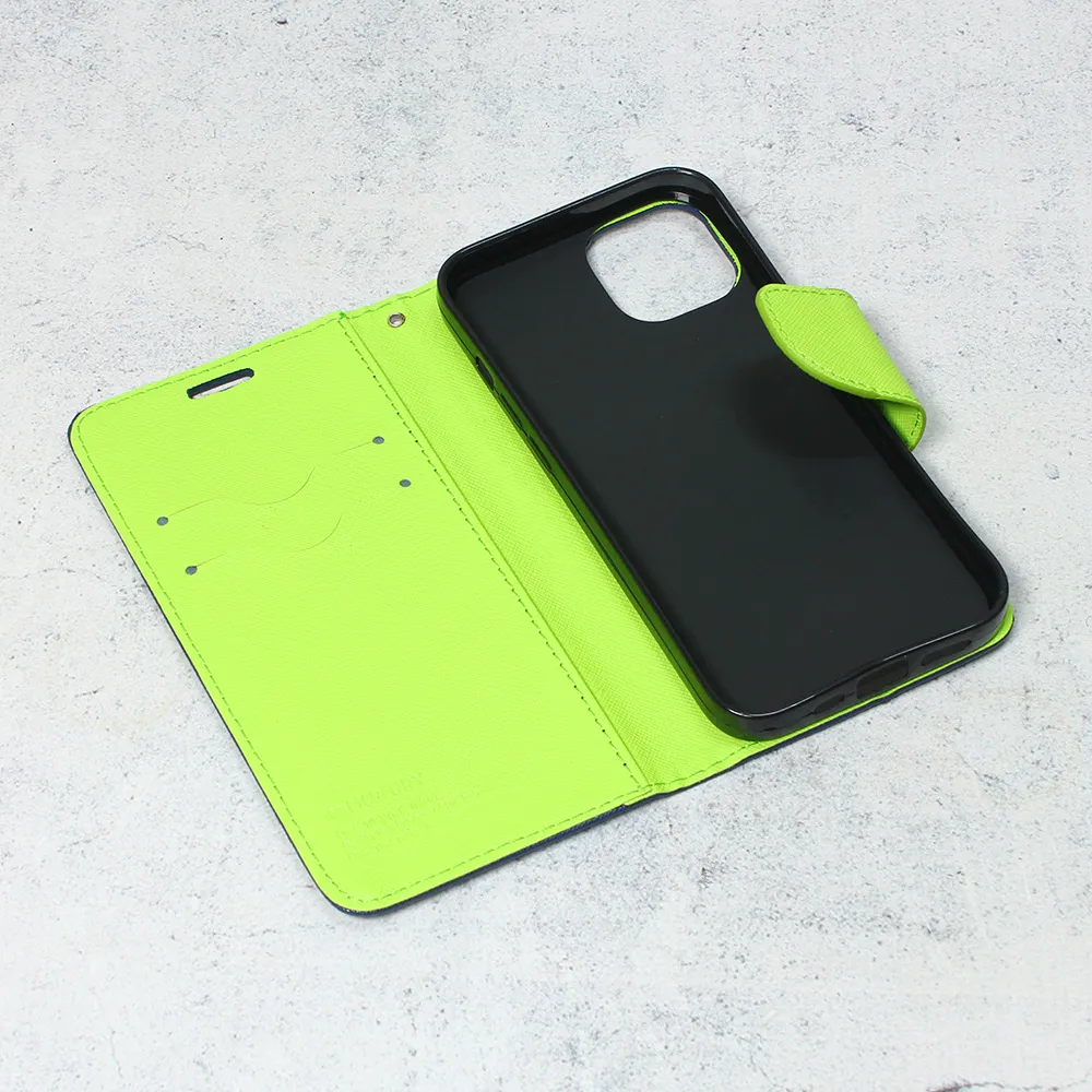 Maska Mercury za iPhone 14 6.1 tamno plava