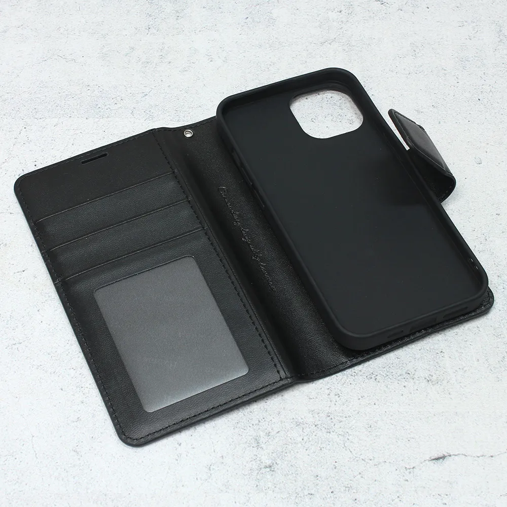 Maska Hanman Canvas ORG za iPhone 14 6.1 crna