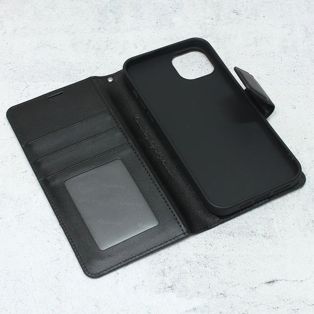 Maska Hanman Canvas ORG za iPhone 14 Plus 6.7 crna