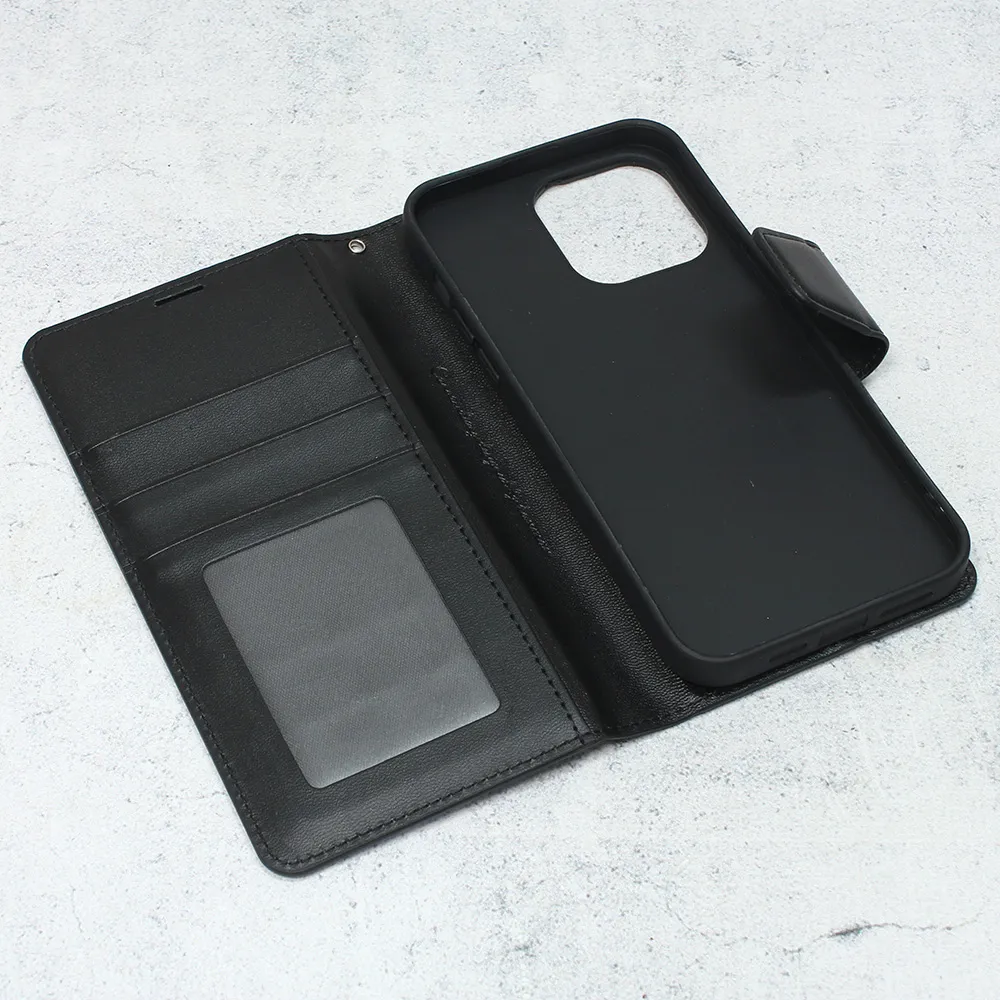 Maska Hanman Canvas ORG za iPhone 14 Pro Max 6.7 crna