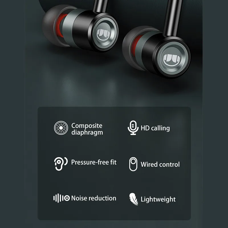 Slusalice REMAX RM-598a Type C crne