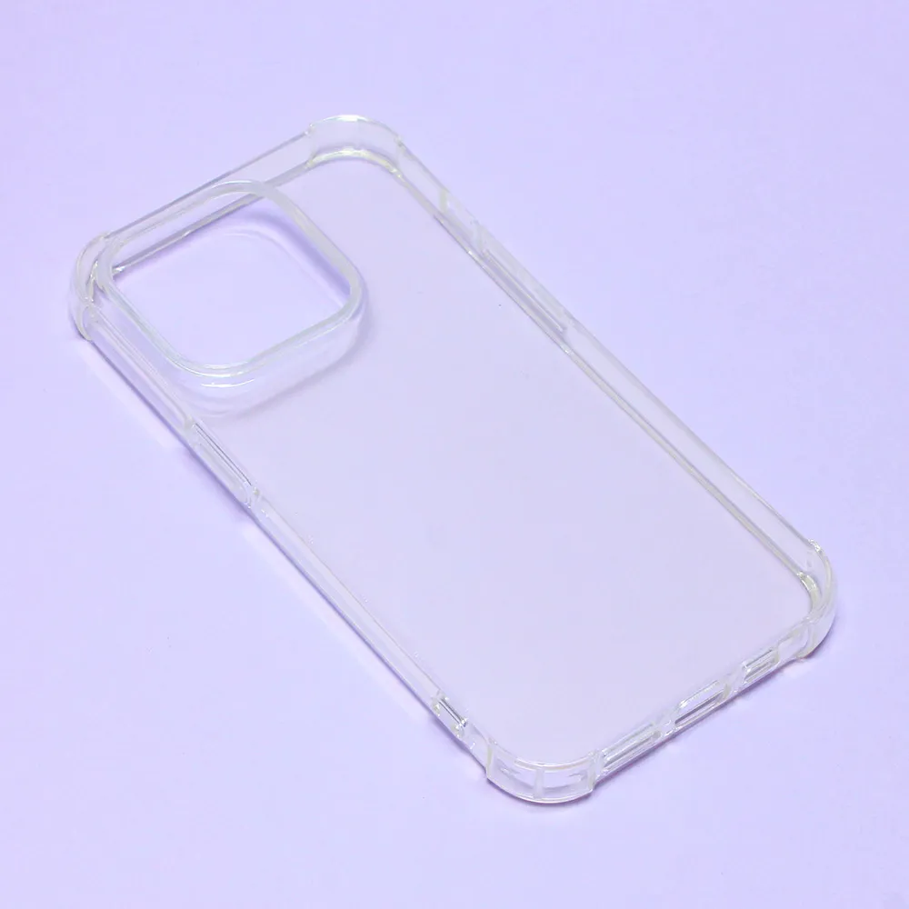 Maska Transparent Ice Cube za iPhone 14 Pro 6.1
