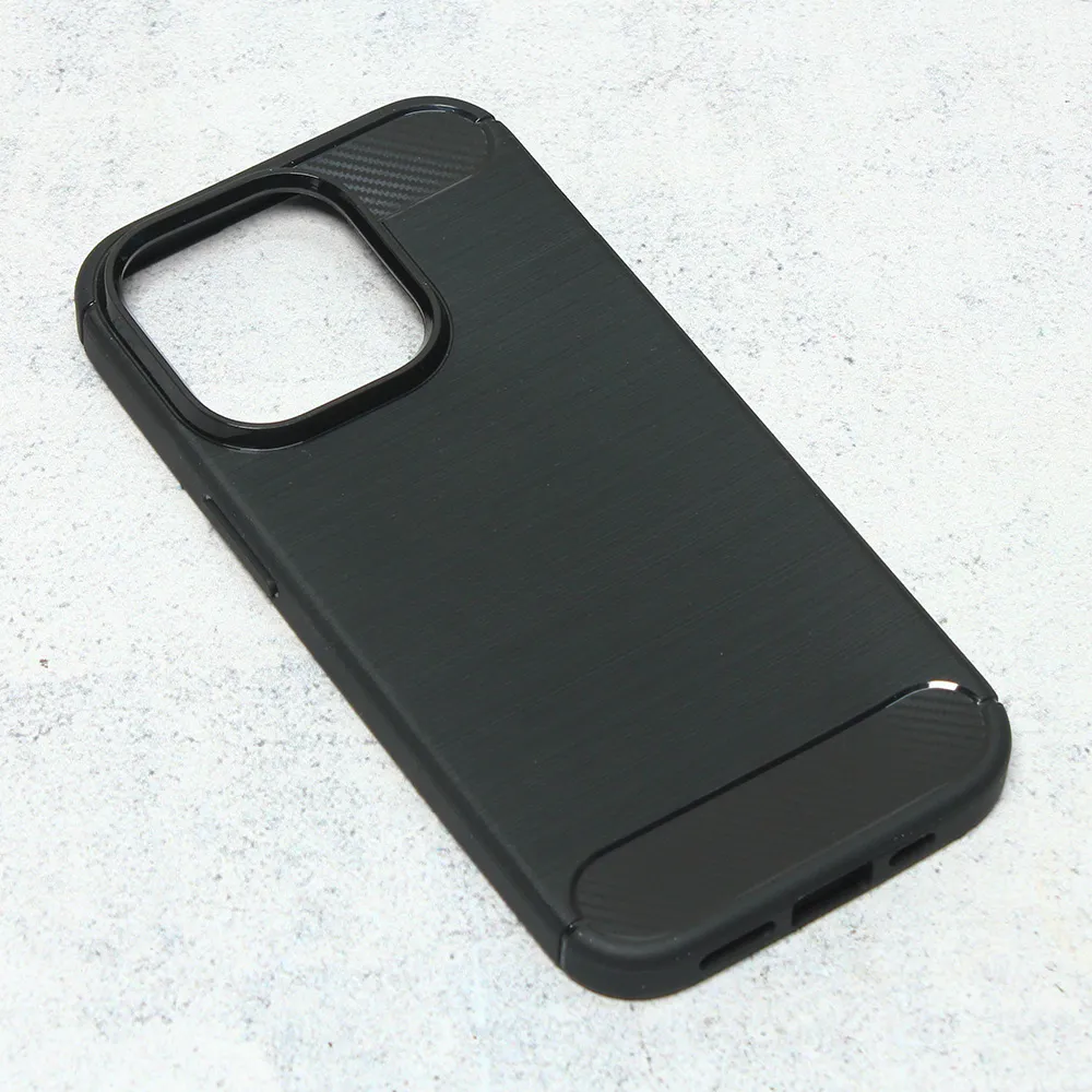 Maska Defender Safeguard za iPhone 14 Pro 6.1 crna