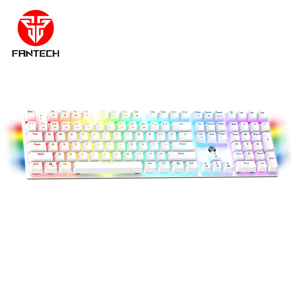 Tastatura Mehanicka Gaming Fantech MK855 RGB Maxfit 108 Space Edition (Blue switch)