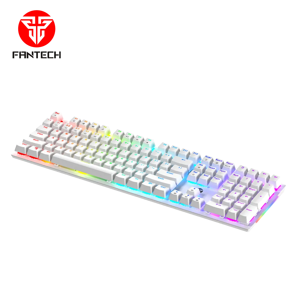 Tastatura Mehanicka Gaming Fantech MK855 RGB Maxfit 108 Space Edition (Blue switch)