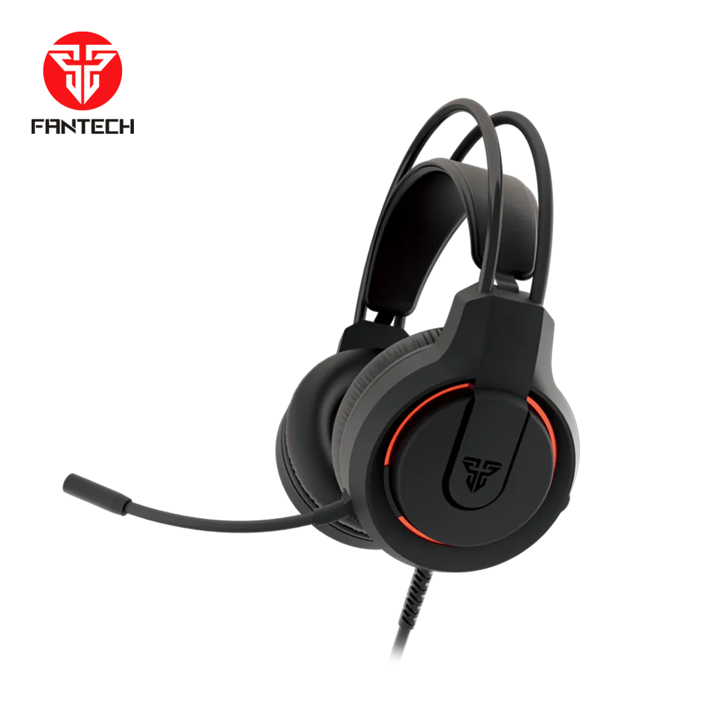 Slusalice Gaming Fantech HQ53 crne