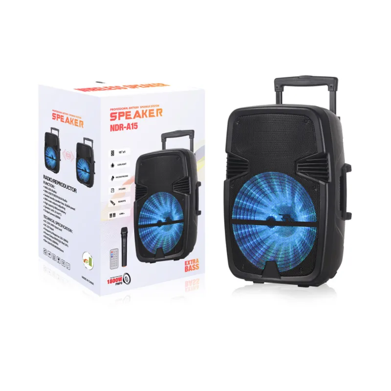 Bluetooth zvucnik A15 15