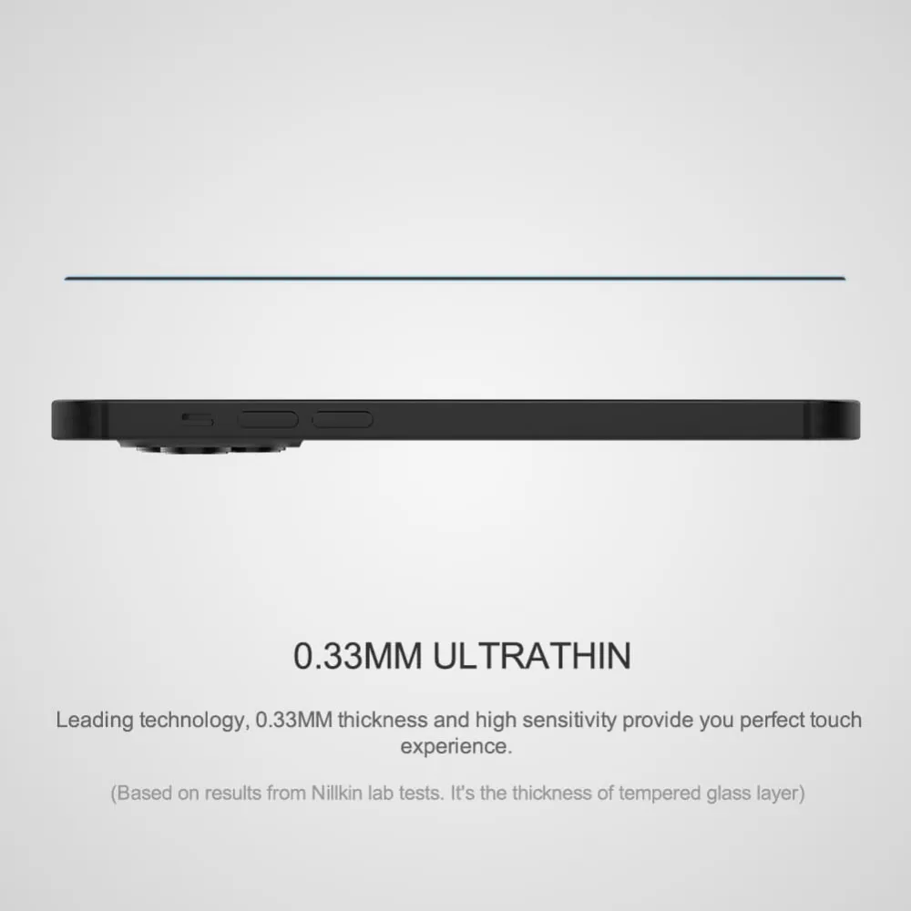 Zastitno Staklo Zastitno staklo Nillkin CP+ Pro za iPhone 14 Pro Max 6.7 crni