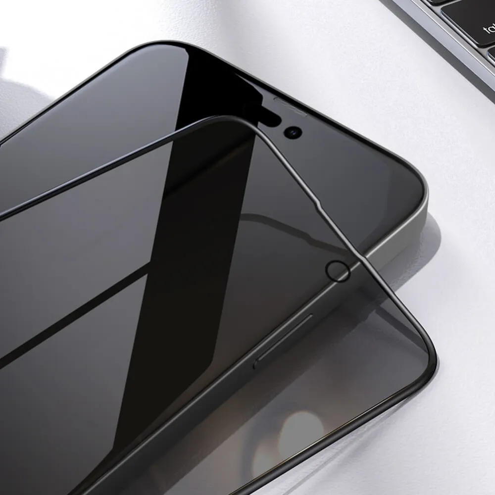 Zastitno Staklo Zastitno staklo Nillkin Guardian za iPhone 14 Pro 6.1 crni