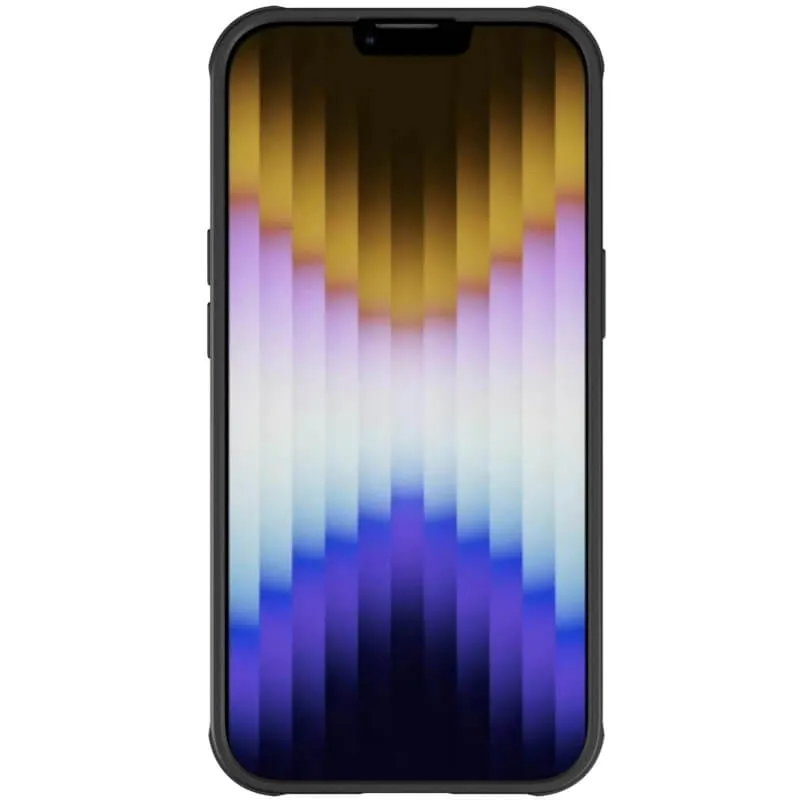Maska Nillkin CamShield Pro za iPhone 14 Plus 6.7 crna