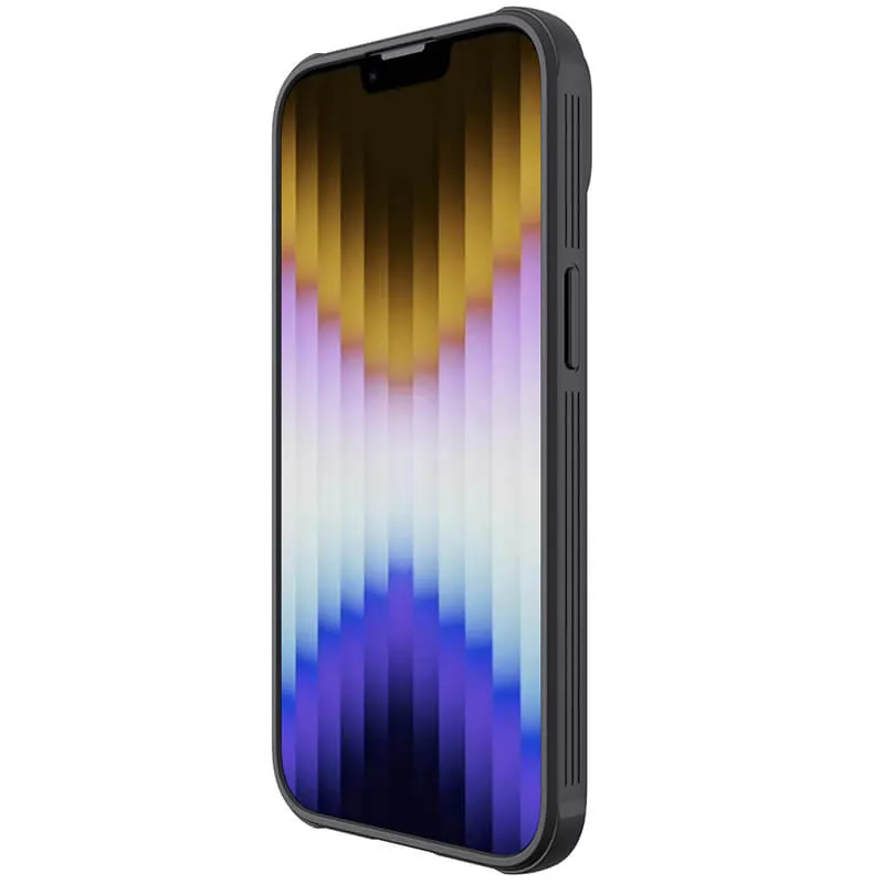 Maska Nillkin CamShield Pro za iPhone 14 Plus 6.7 crna
