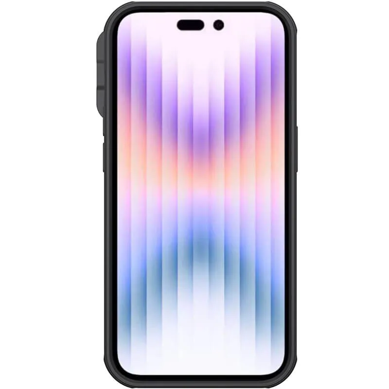 Maska Nillkin CamShield Pro za iPhone 14 Pro Max 6.7 crna