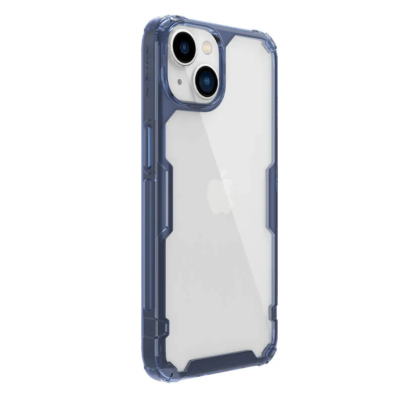 Maska Nillkin Nature Pro za iPhone 14 Plus 6.7 plava