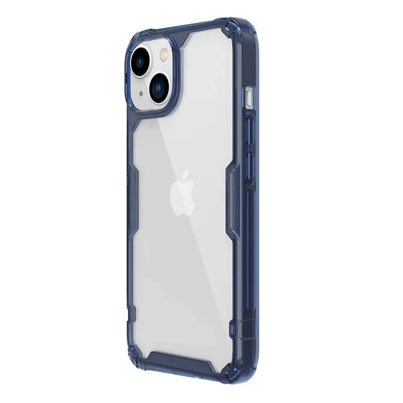 Maska Nillkin Nature Pro za iPhone 14 Plus 6.7 plava