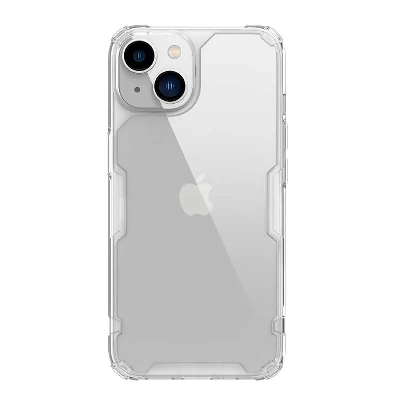 Maska Nillkin Nature Pro za iPhone 14 Plus 6.7 transparent