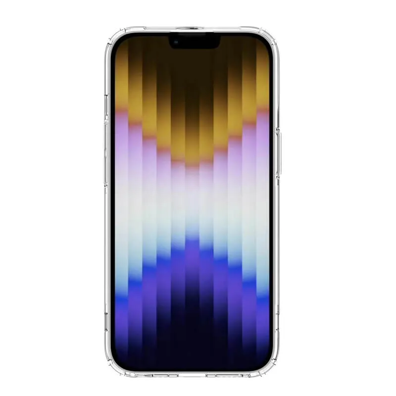 Maska Nillkin Nature Pro za iPhone 14 Plus 6.7 transparent