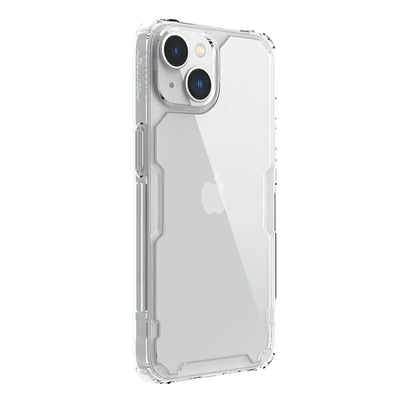 Maska Nillkin Nature Pro za iPhone 14 Plus 6.7 transparent