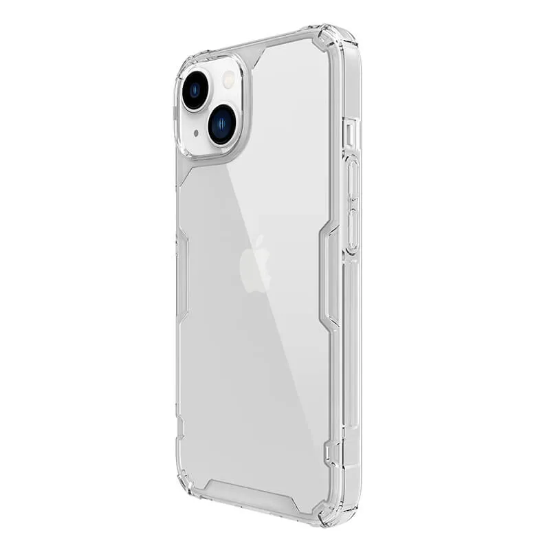 Maska Nillkin Nature Pro za iPhone 14 Plus 6.7 transparent