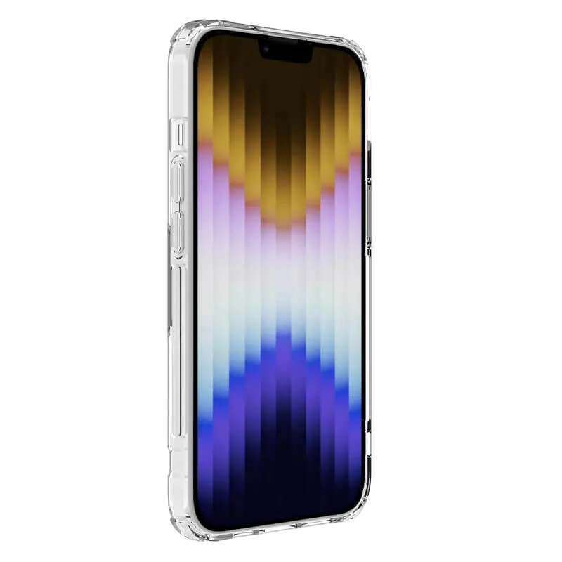 Maska Nillkin Nature Pro za iPhone 14 Plus 6.7 transparent