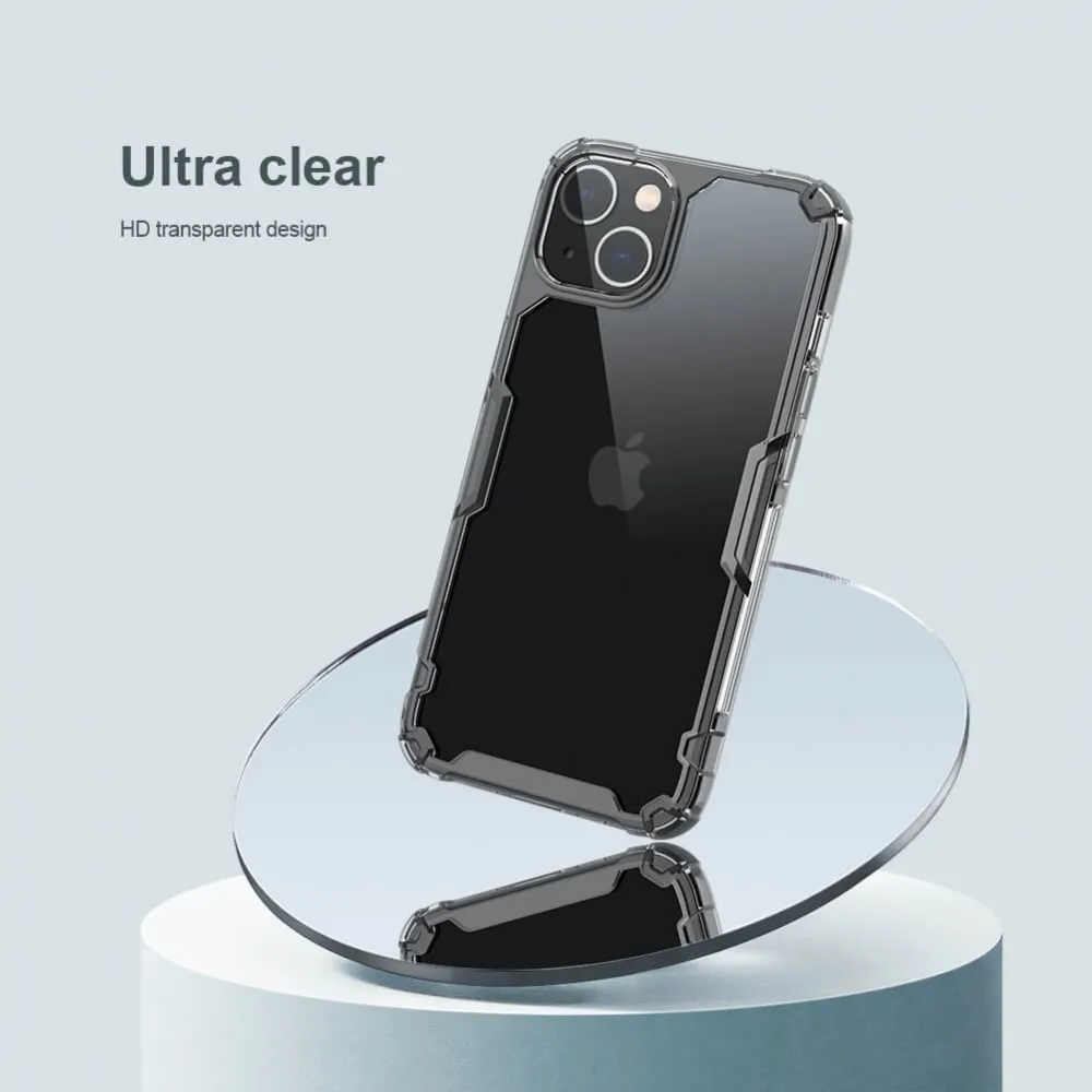 Maska Nillkin Nature Pro za iPhone 14 Plus 6.7 transparent