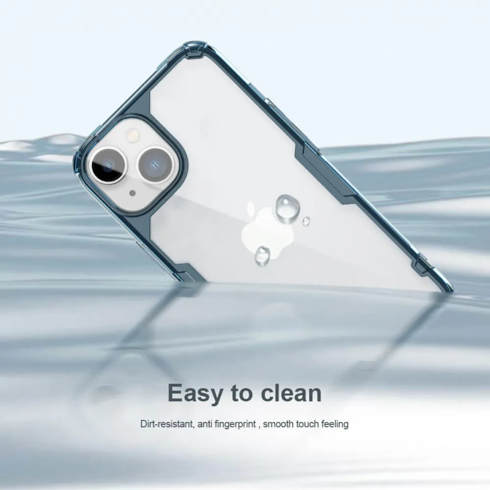 Maska Nillkin Nature Pro za iPhone 14 Plus 6.7 transparent
