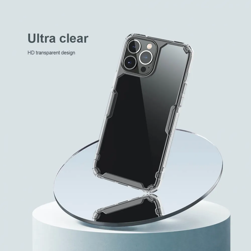 Maska Nillkin Nature Pro za iPhone 14 Pro 6.1 transparent
