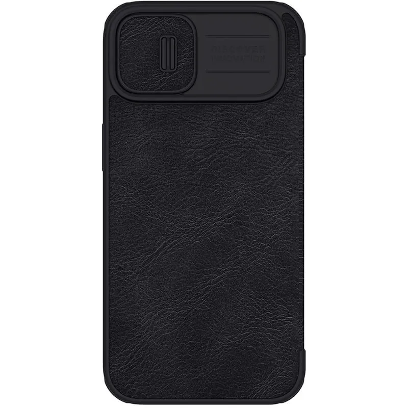 Maska Nillkin Qin Pro za iPhone 14 Plus 6.7 crna