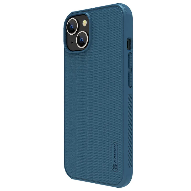 Maska Nillkin Scrub Pro za iPhone 14 6.1 plava