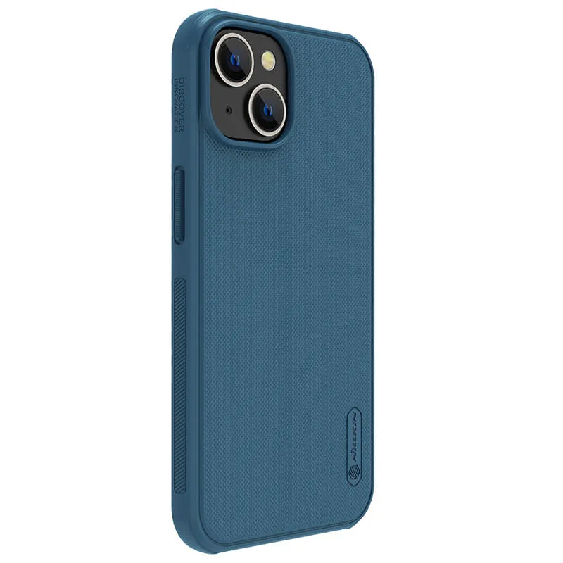 Maska Nillkin Scrub Pro za iPhone 14 6.1 plava