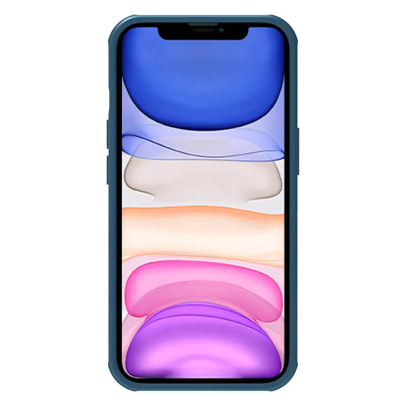 Maska Nillkin Scrub Pro za iPhone 14 6.1 plava