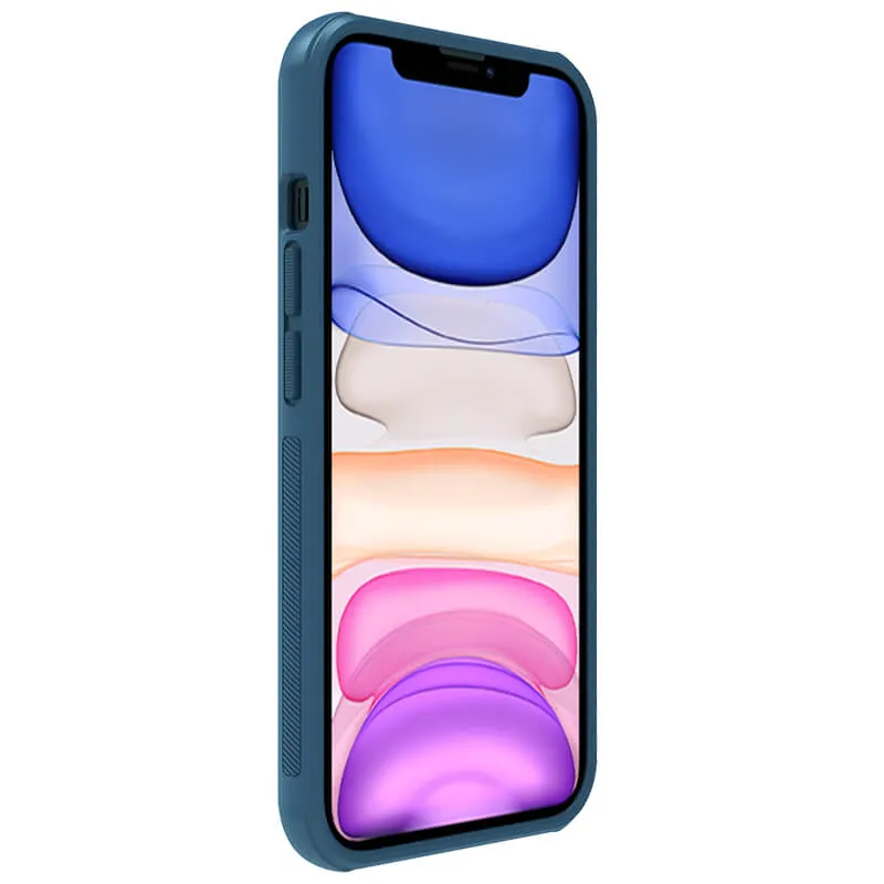 Maska Nillkin Scrub Pro za iPhone 14 6.1 plava