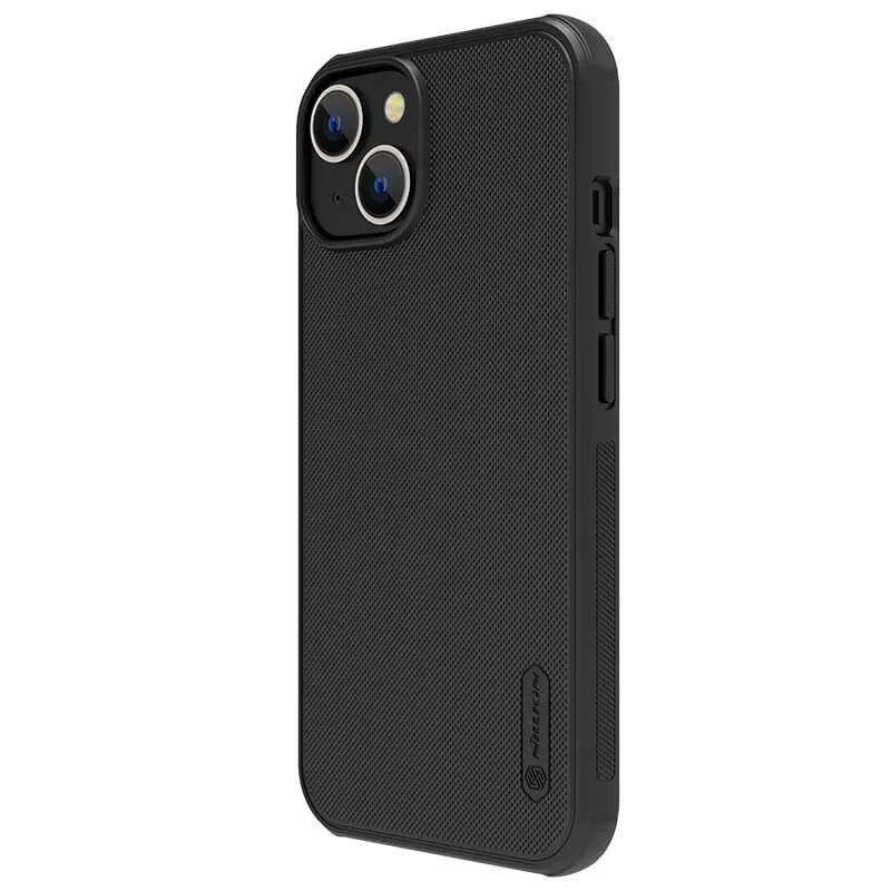 Maska Nillkin Scrub Pro za iPhone 14 Plus 6.7 crna