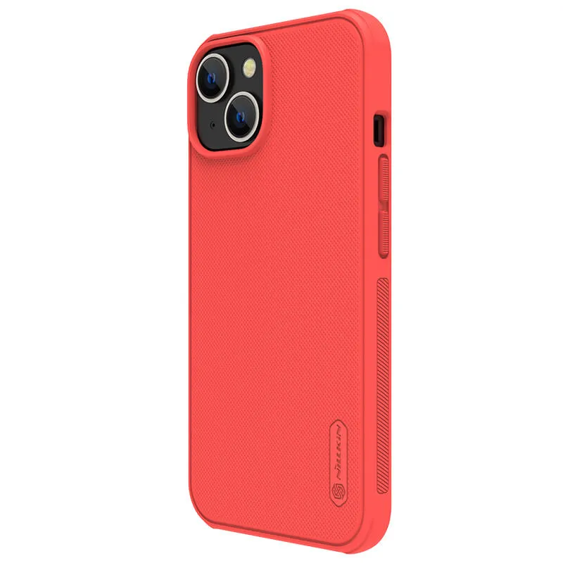 Maska Nillkin Scrub Pro za iPhone 14 Plus 6.7 crvena