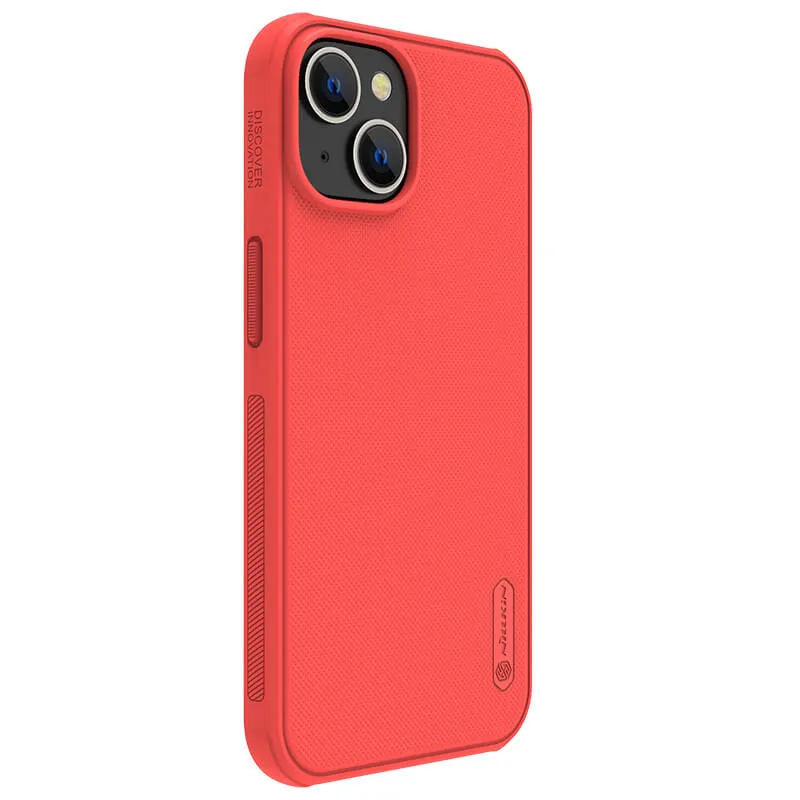 Maska Nillkin Scrub Pro za iPhone 14 Plus 6.7 crvena