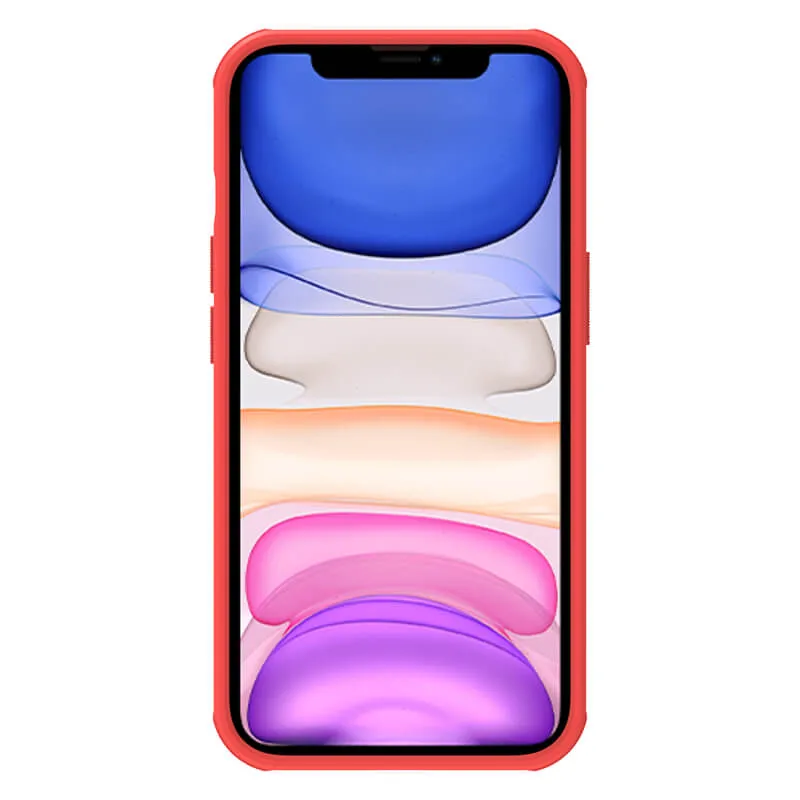 Maska Nillkin Scrub Pro za iPhone 14 Plus 6.7 crvena