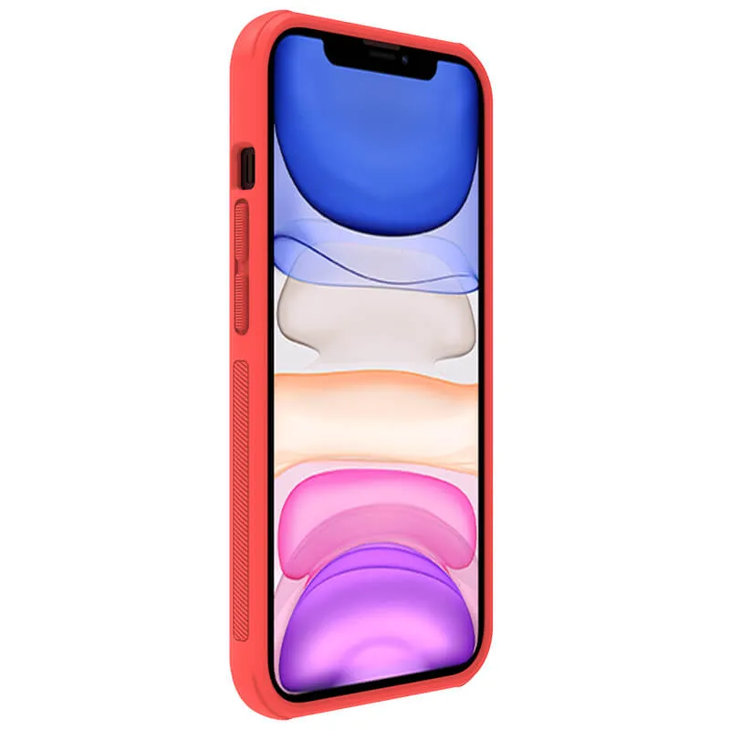 Maska Nillkin Scrub Pro za iPhone 14 Plus 6.7 crvena