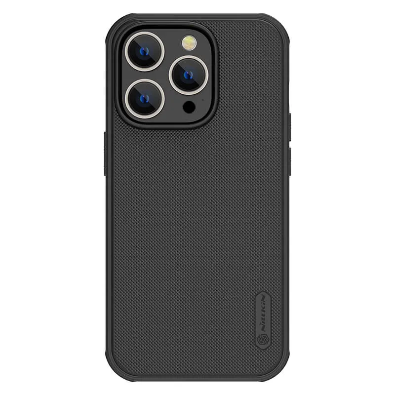 Maska Nillkin Scrub Pro za iPhone 14 Pro Max 6.7 crna