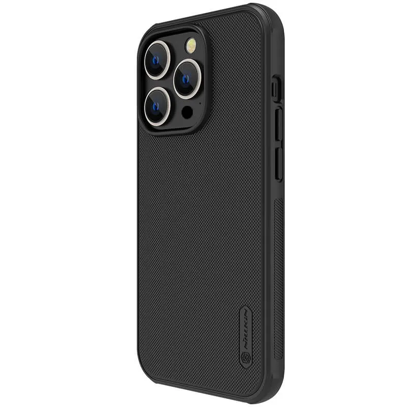 Maska Nillkin Scrub Pro za iPhone 14 Pro Max 6.7 crna