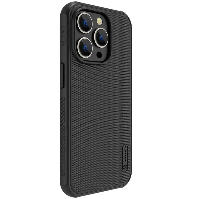 Maska Nillkin Scrub Pro za iPhone 14 Pro Max 6.7 crna