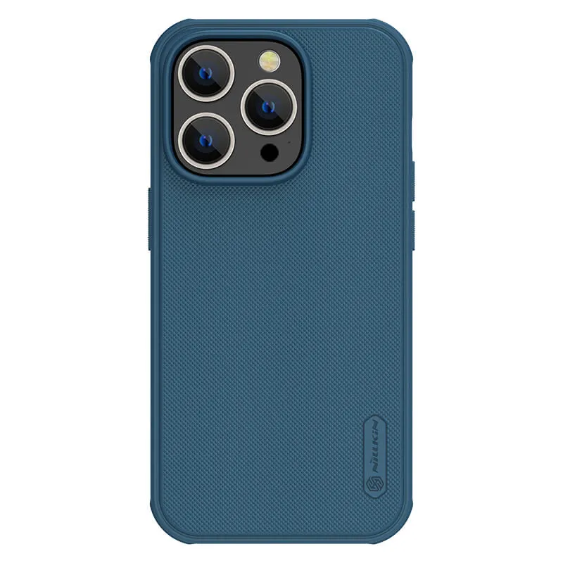 Maska Nillkin Scrub Pro za iPhone 14 Pro Max 6.7 plava