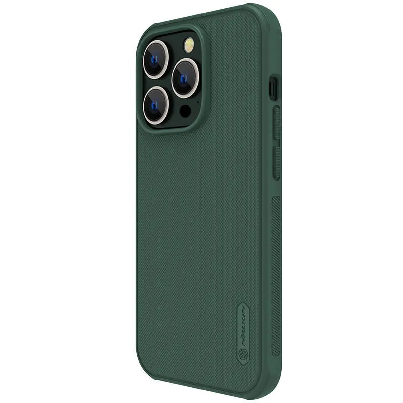Maska Nillkin Scrub Pro za iPhone 14 Pro Max 6.7 zelena