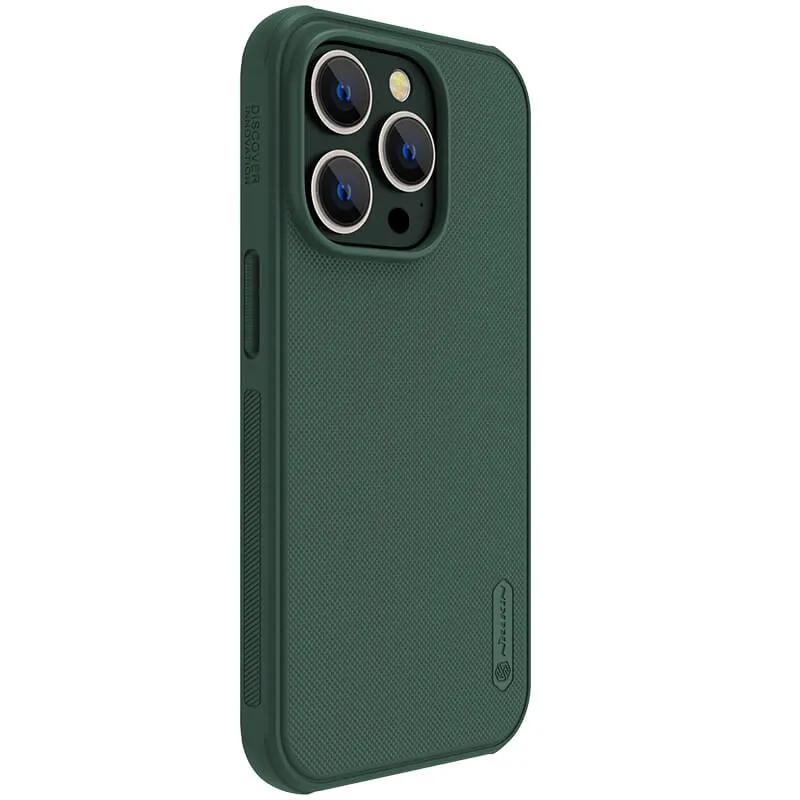 Maska Nillkin Scrub Pro za iPhone 14 Pro Max 6.7 zelena