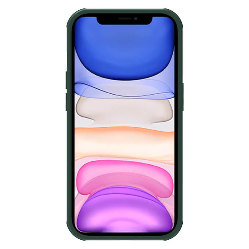 Maska Nillkin Scrub Pro za iPhone 14 Pro Max 6.7 zelena