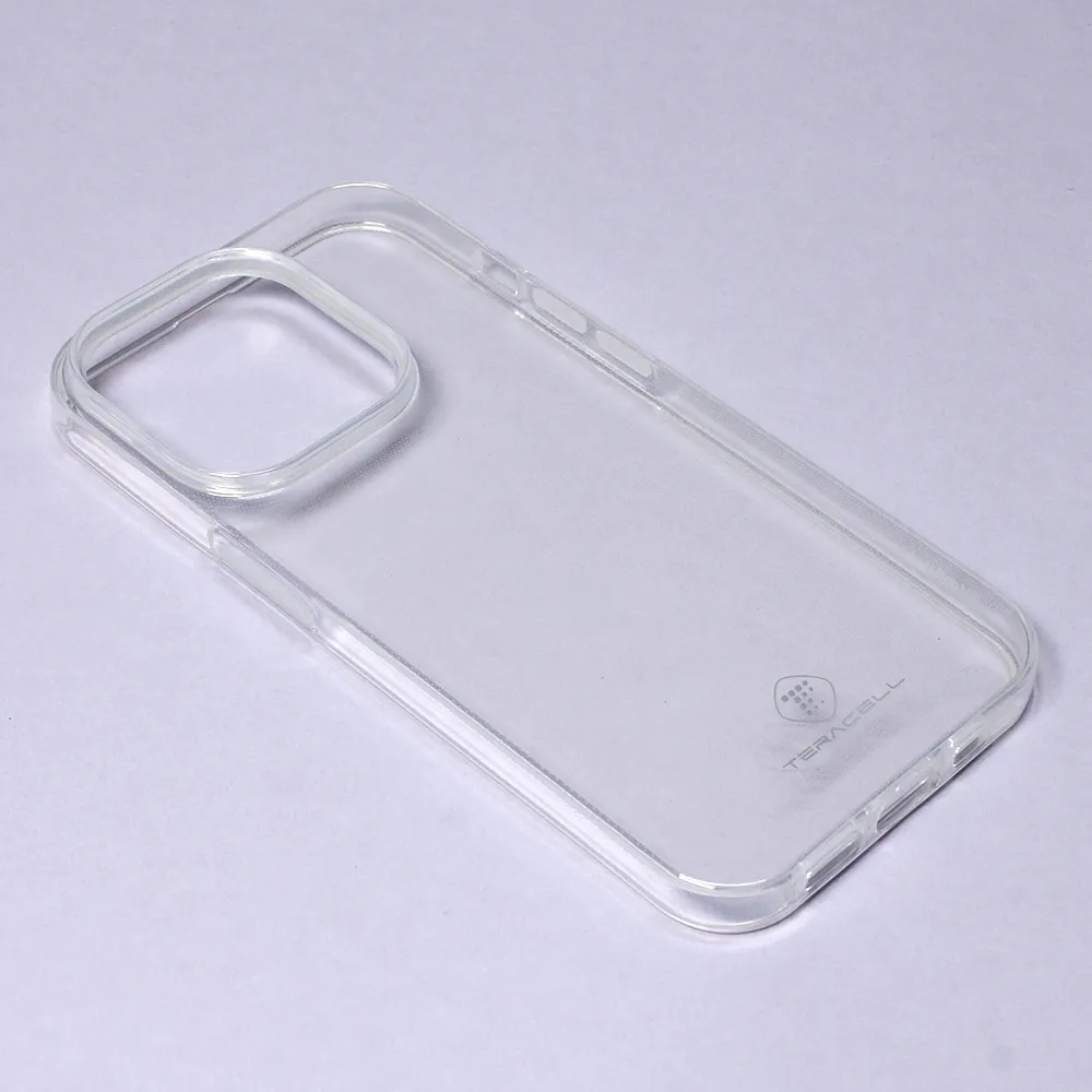 Maska Teracell Skin za iPhone 14 Pro Max 6.7 transparent
