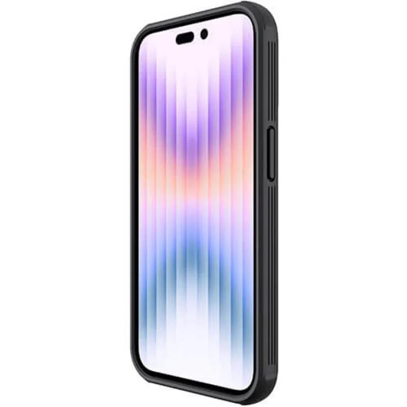 Maska Nillkin CamShield Pro Magnetic za iPhone 14 Pro Max 6.7 crna