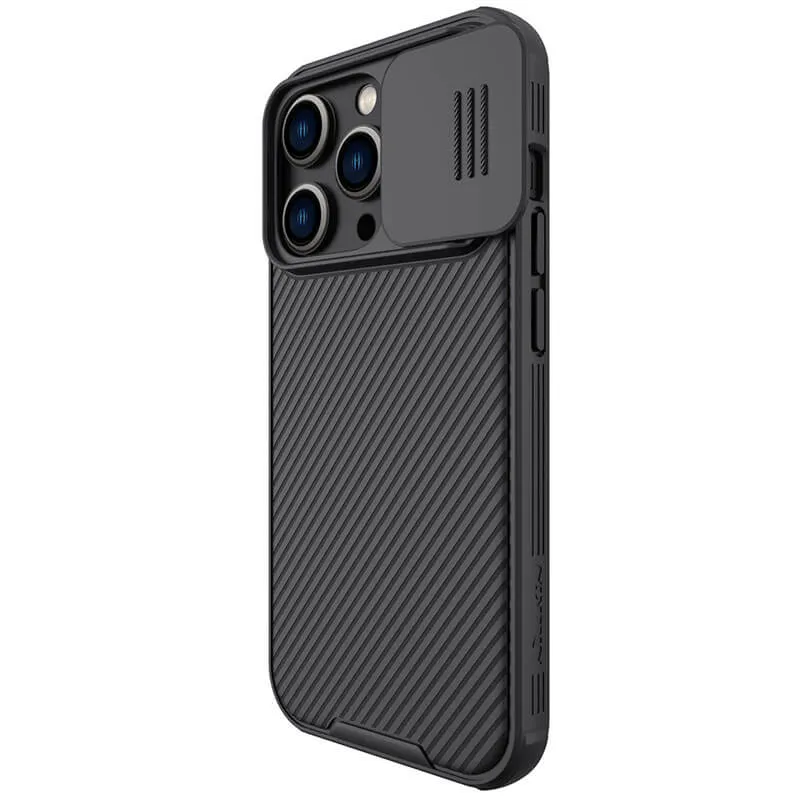 Maska Nillkin CamShield Pro Magnetic za iPhone 14 Pro Max 6.7 crna